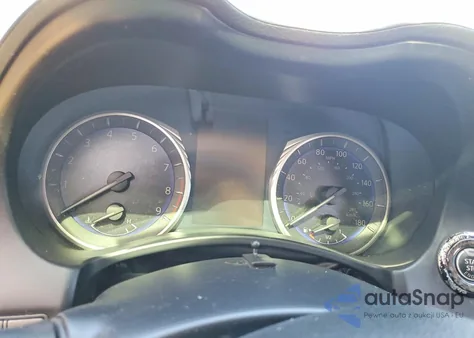 2014 Infiniti Q50 Base z USA, uszkodzony, nr VIN JN1BV7AP9EM670714